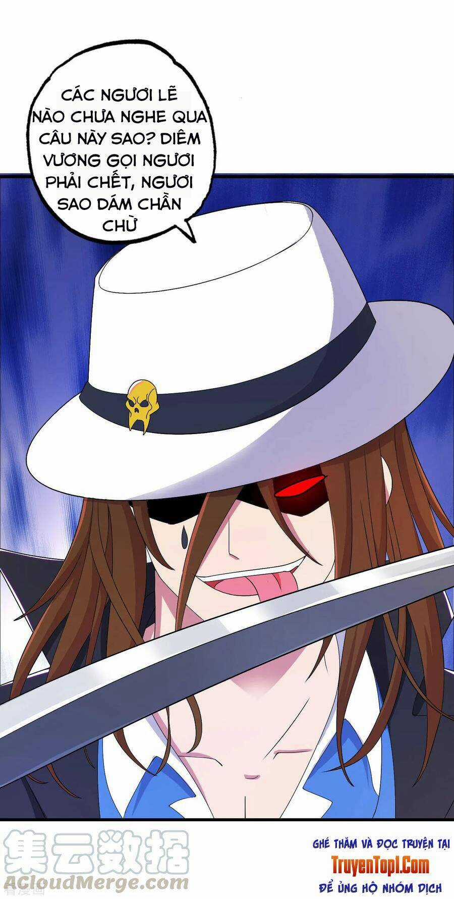 Y Đẳng Cuồng Binh Chapter 70 trang 21