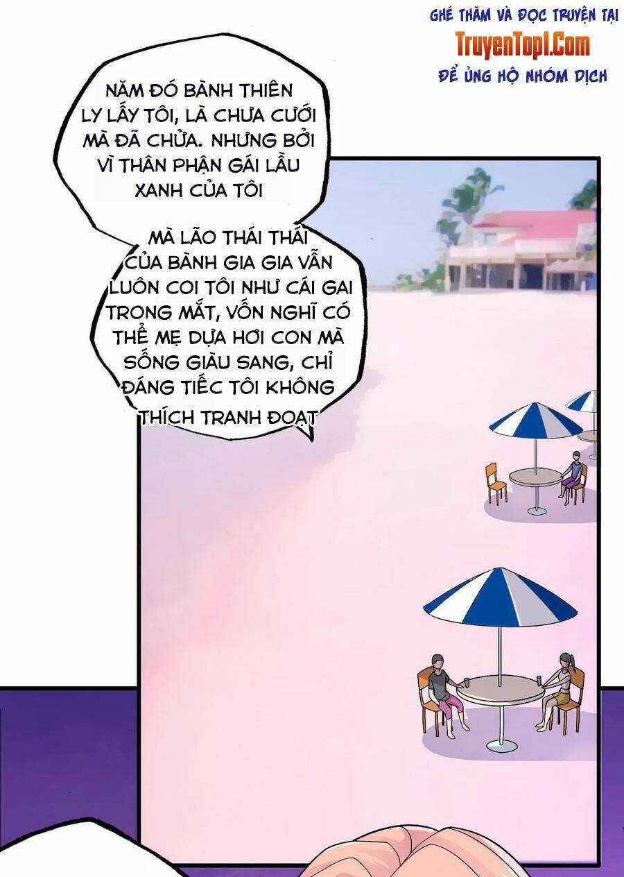 Y Đẳng Cuồng Binh Chapter 70 trang 23