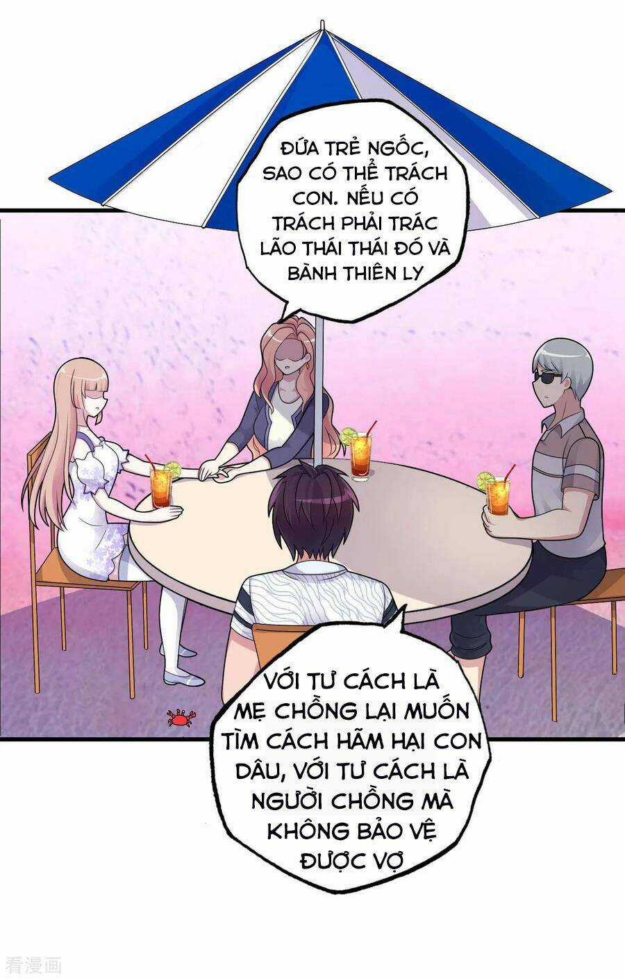 Y Đẳng Cuồng Binh Chapter 70 trang 26