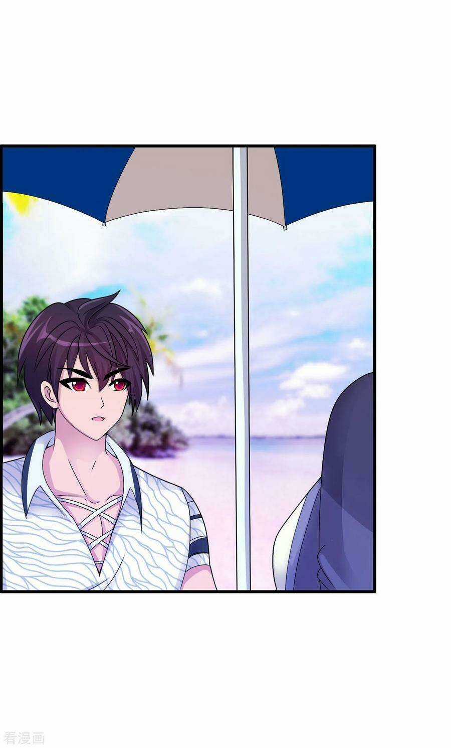 Y Đẳng Cuồng Binh Chapter 70 trang 27