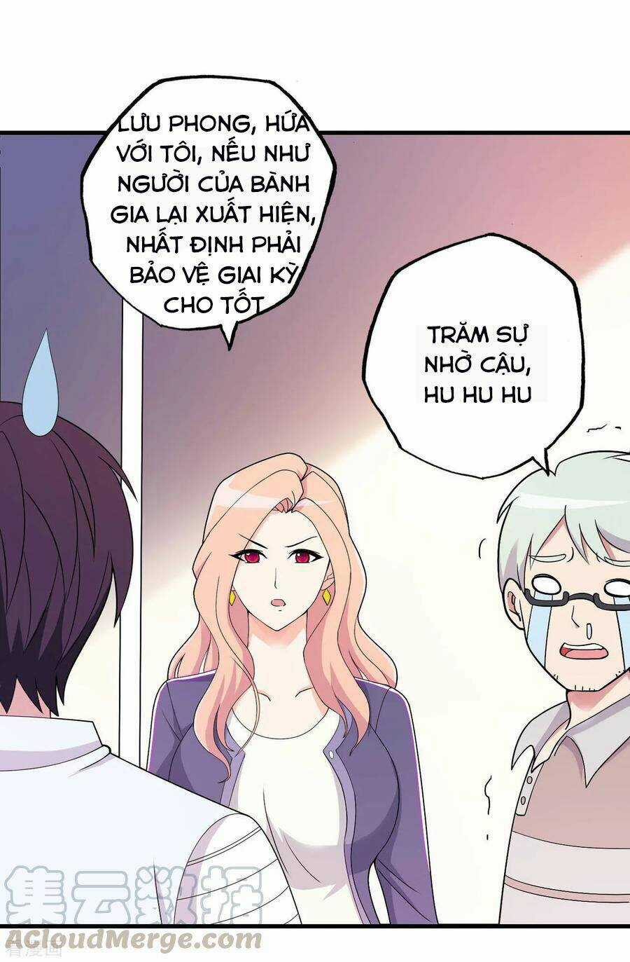 Y Đẳng Cuồng Binh Chapter 70 trang 31