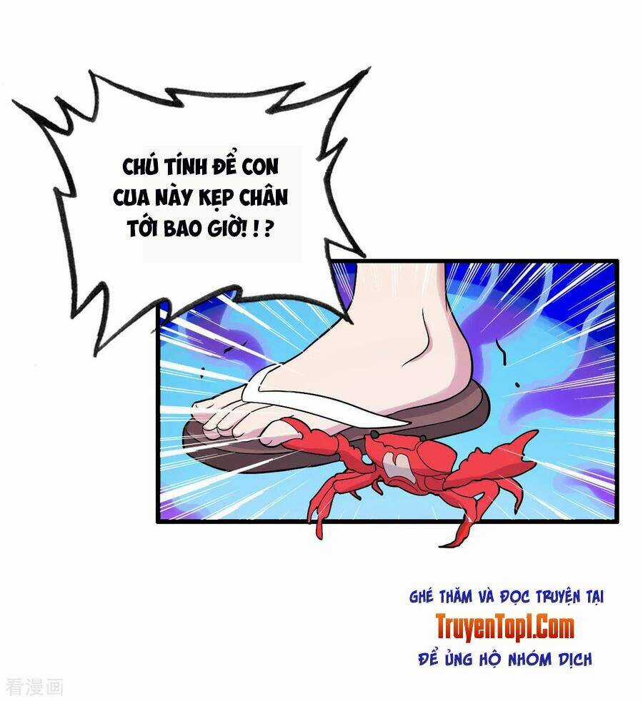 Y Đẳng Cuồng Binh Chapter 70 trang 33