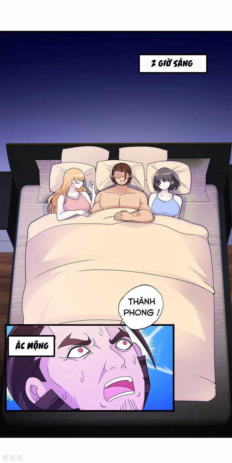 Y Đẳng Cuồng Binh Chapter 70 trang 5