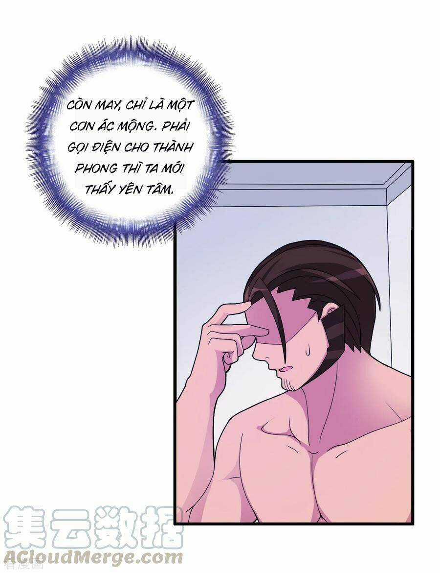 Y Đẳng Cuồng Binh Chapter 70 trang 6