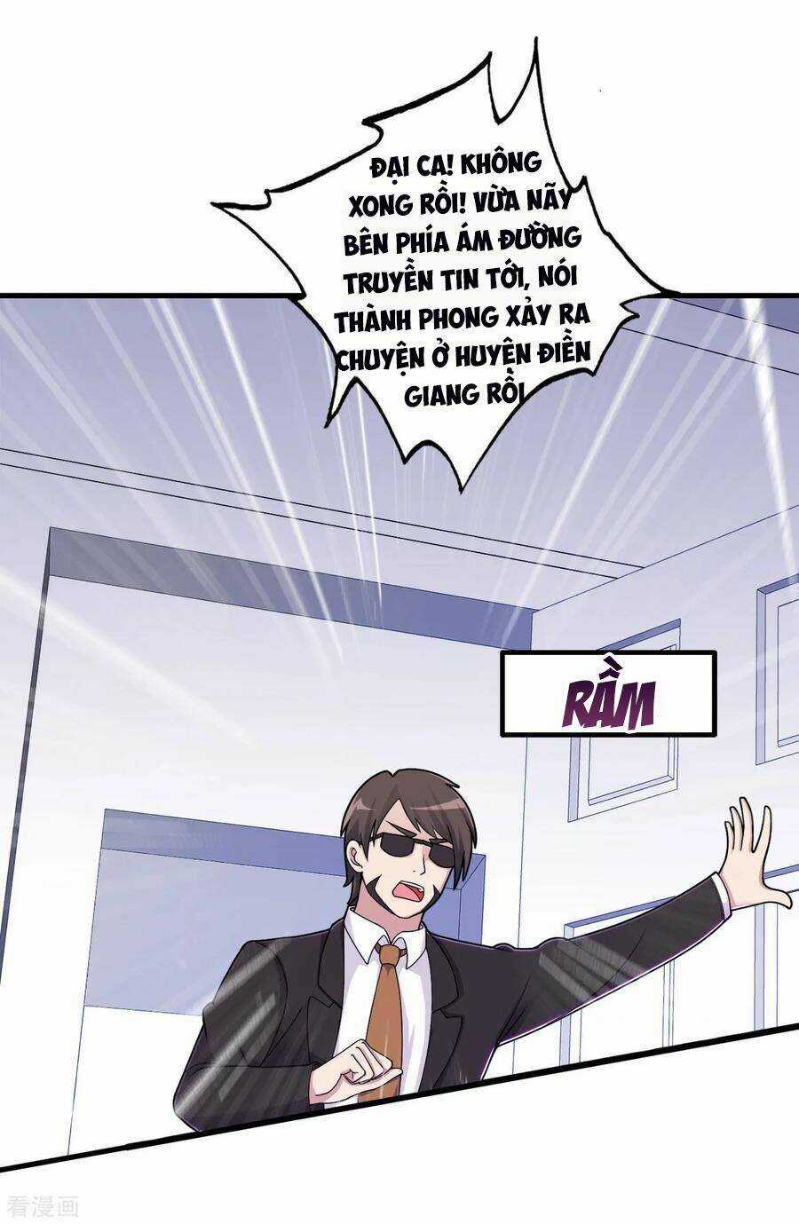 Y Đẳng Cuồng Binh Chapter 70 trang 7