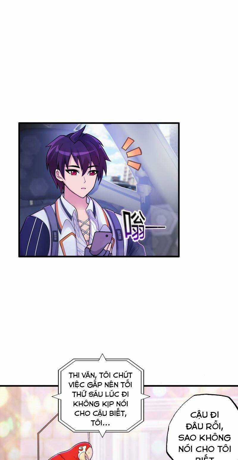 Y Đẳng Cuồng Binh Chapter 71 trang 10