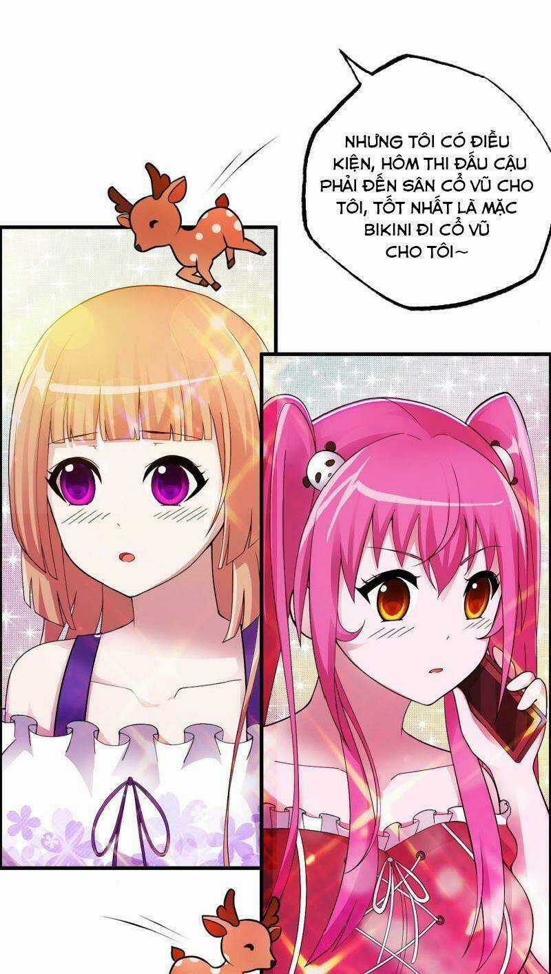 Y Đẳng Cuồng Binh Chapter 71 trang 18