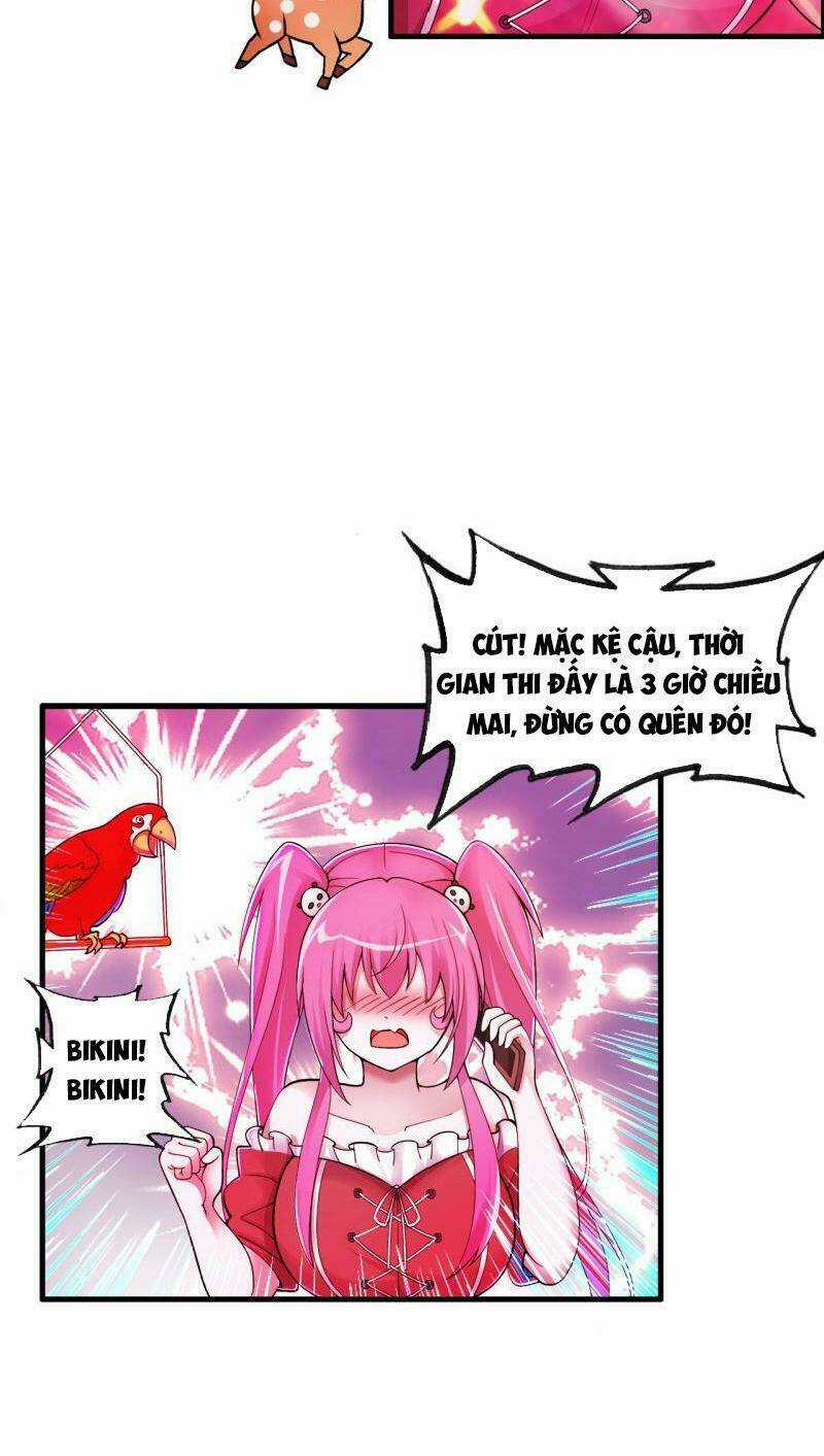 Y Đẳng Cuồng Binh Chapter 71 trang 19