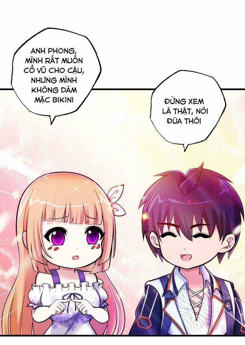 Y Đẳng Cuồng Binh Chapter 71 trang 20