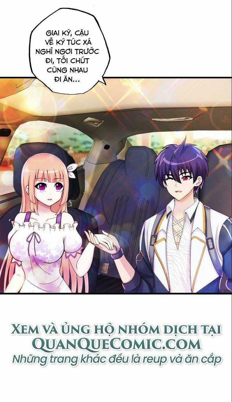 Y Đẳng Cuồng Binh Chapter 71 trang 22