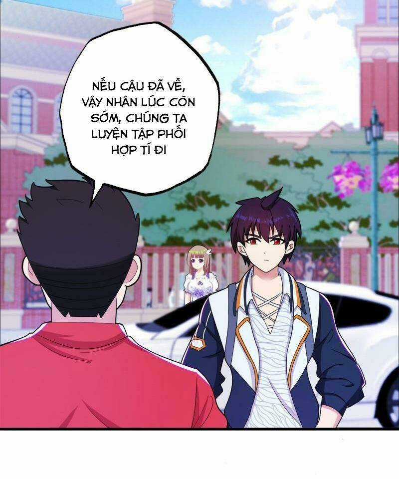 Y Đẳng Cuồng Binh Chapter 71 trang 25