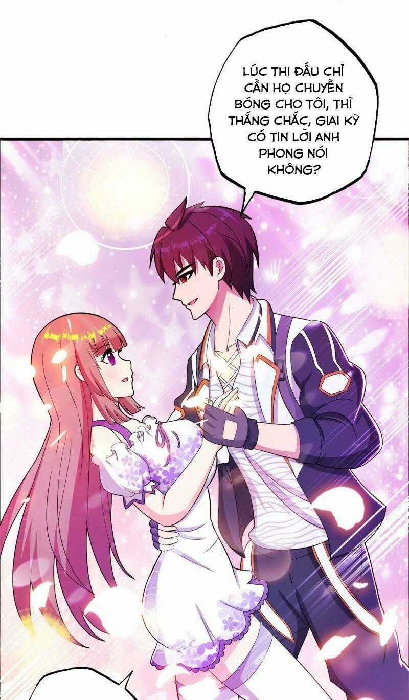 Y Đẳng Cuồng Binh Chapter 71 trang 28