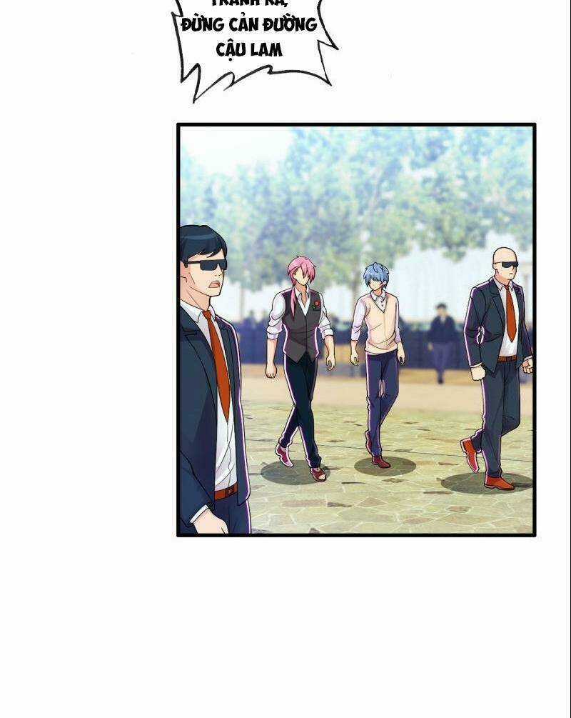 Y Đẳng Cuồng Binh Chapter 71 trang 3