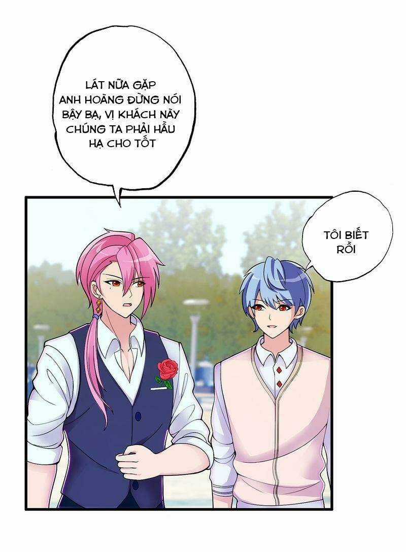 Y Đẳng Cuồng Binh Chapter 71 trang 4