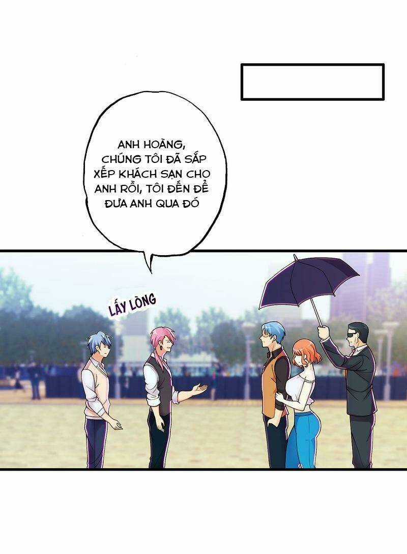 Y Đẳng Cuồng Binh Chapter 71 trang 5