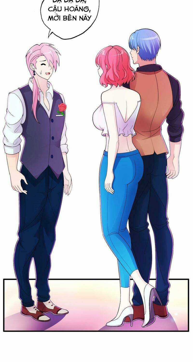 Y Đẳng Cuồng Binh Chapter 71 trang 7