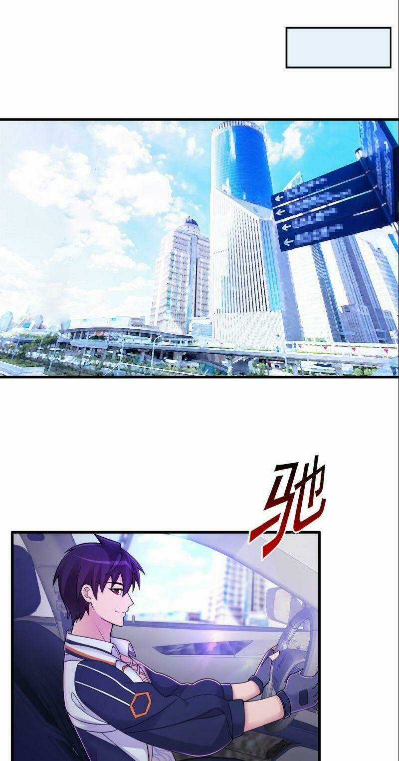 Y Đẳng Cuồng Binh Chapter 71 trang 8