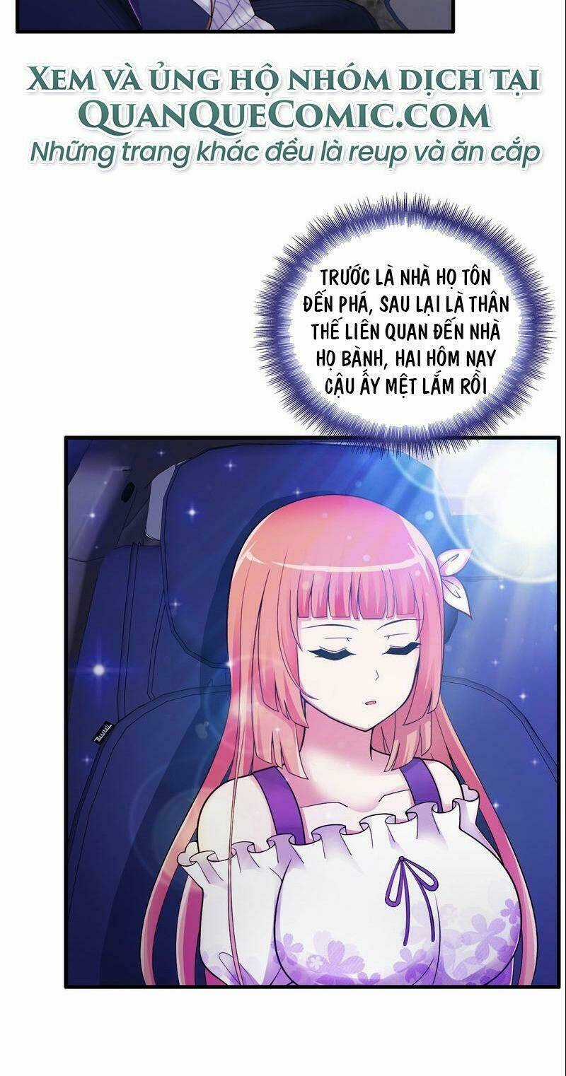 Y Đẳng Cuồng Binh Chapter 71 trang 9