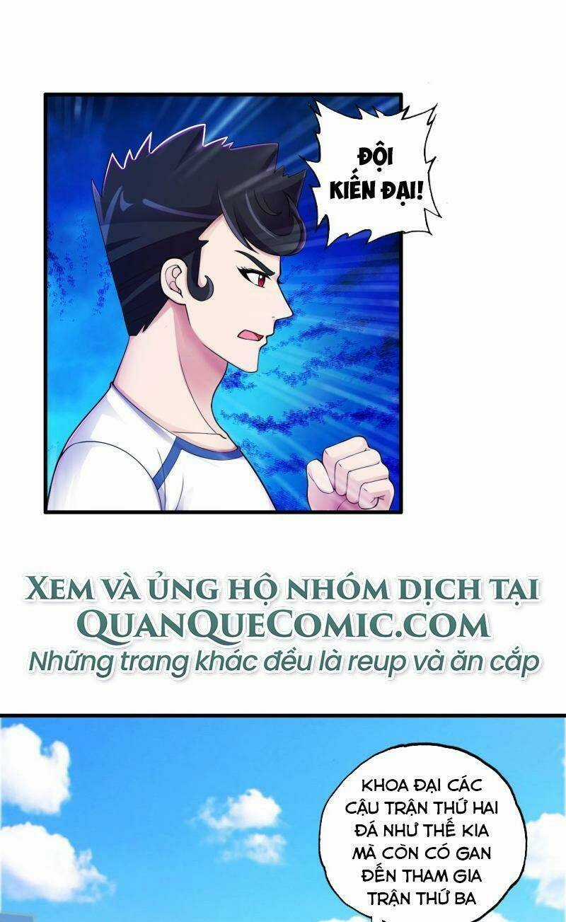 Y Đẳng Cuồng Binh Chapter 72 trang 10