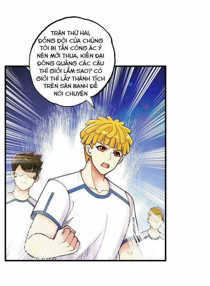 Y Đẳng Cuồng Binh Chapter 72 trang 12