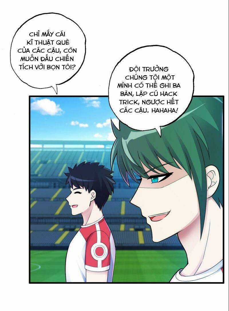 Y Đẳng Cuồng Binh Chapter 72 trang 13