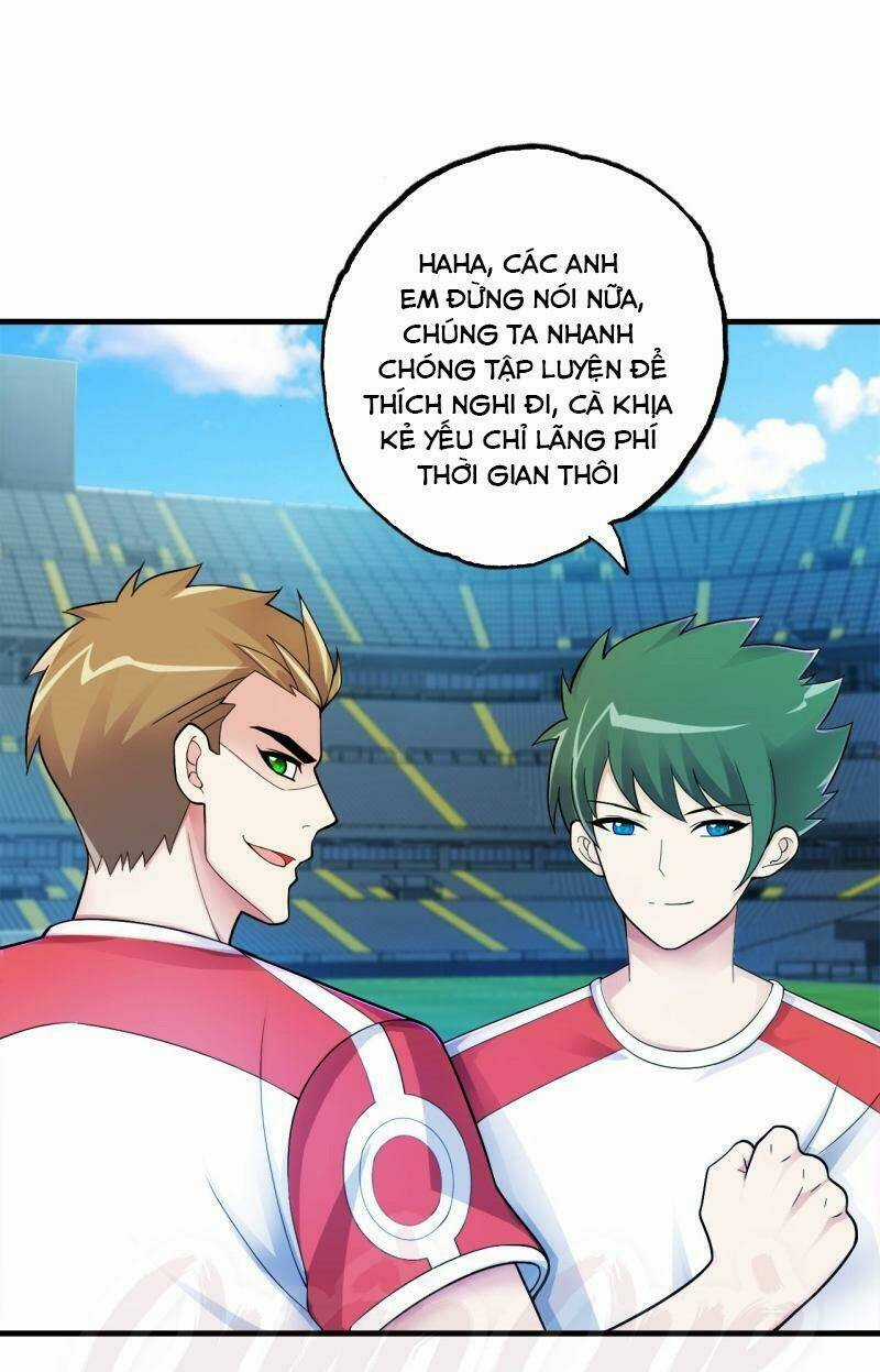 Y Đẳng Cuồng Binh Chapter 72 trang 14