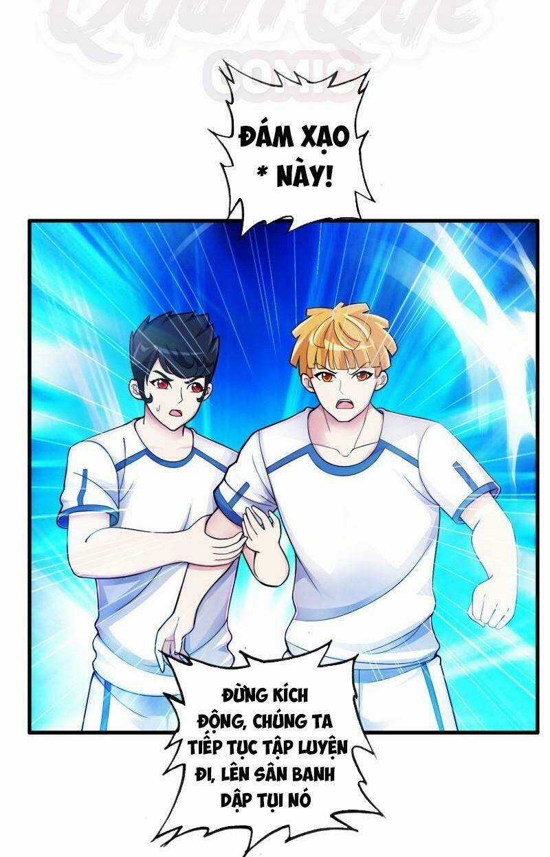 Y Đẳng Cuồng Binh Chapter 72 trang 15