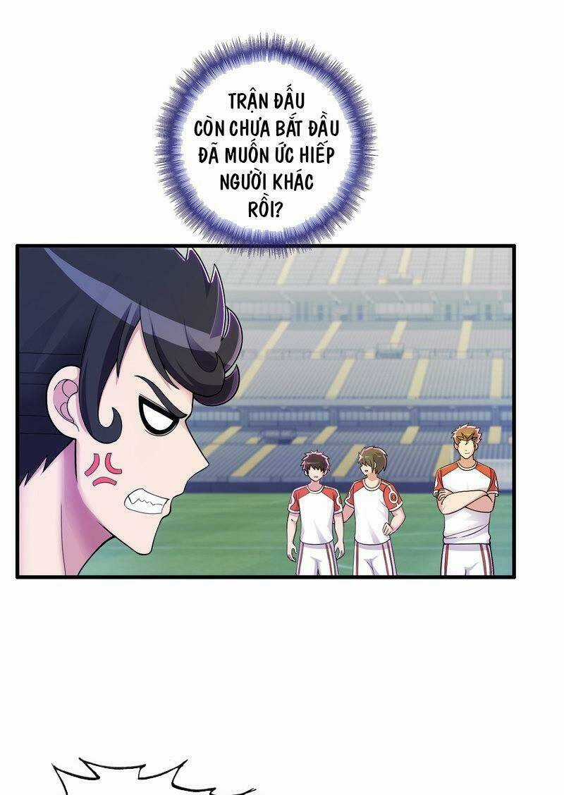 Y Đẳng Cuồng Binh Chapter 72 trang 18