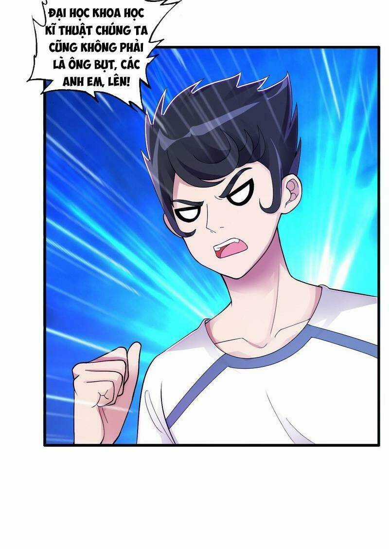 Y Đẳng Cuồng Binh Chapter 72 trang 19