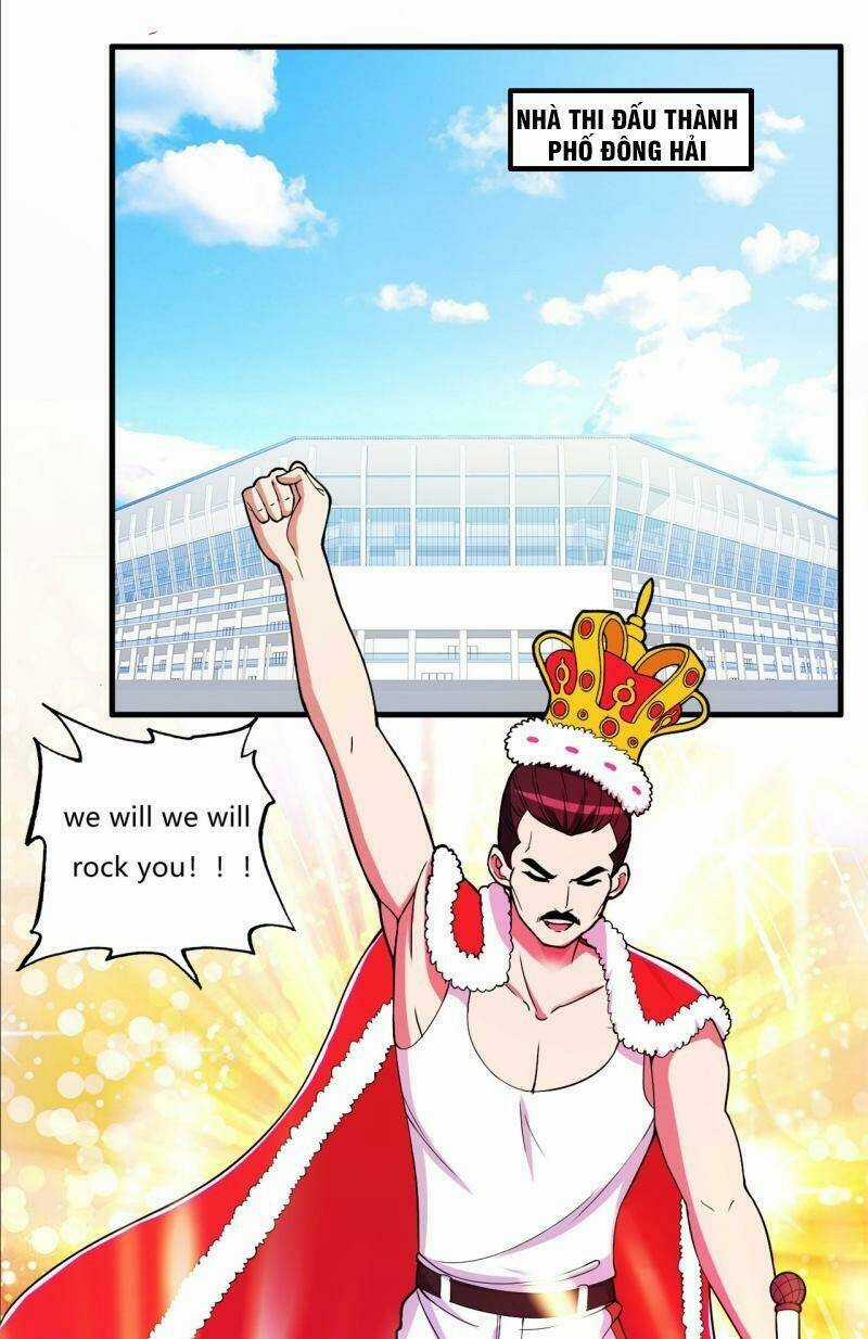 Y Đẳng Cuồng Binh Chapter 72 trang 2