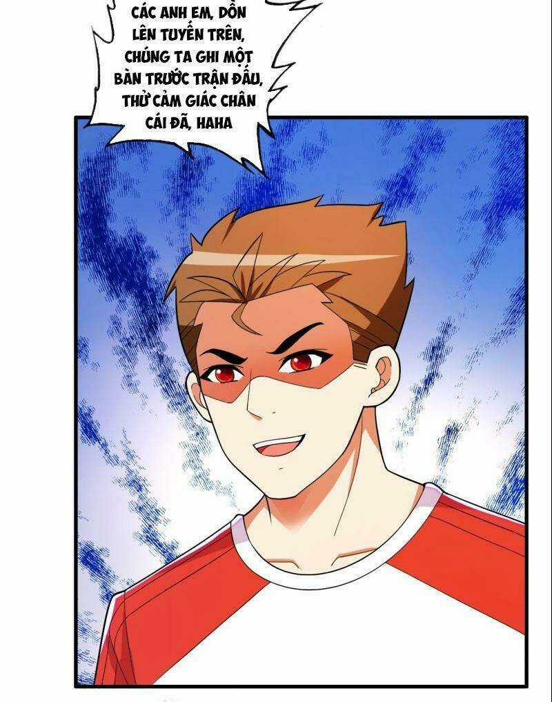 Y Đẳng Cuồng Binh Chapter 72 trang 21