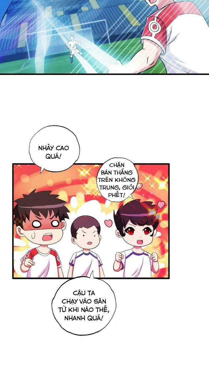 Y Đẳng Cuồng Binh Chapter 72 trang 27