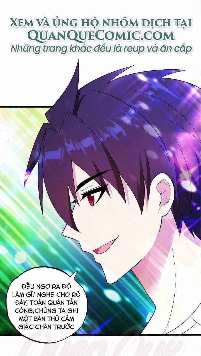 Y Đẳng Cuồng Binh Chapter 72 trang 28