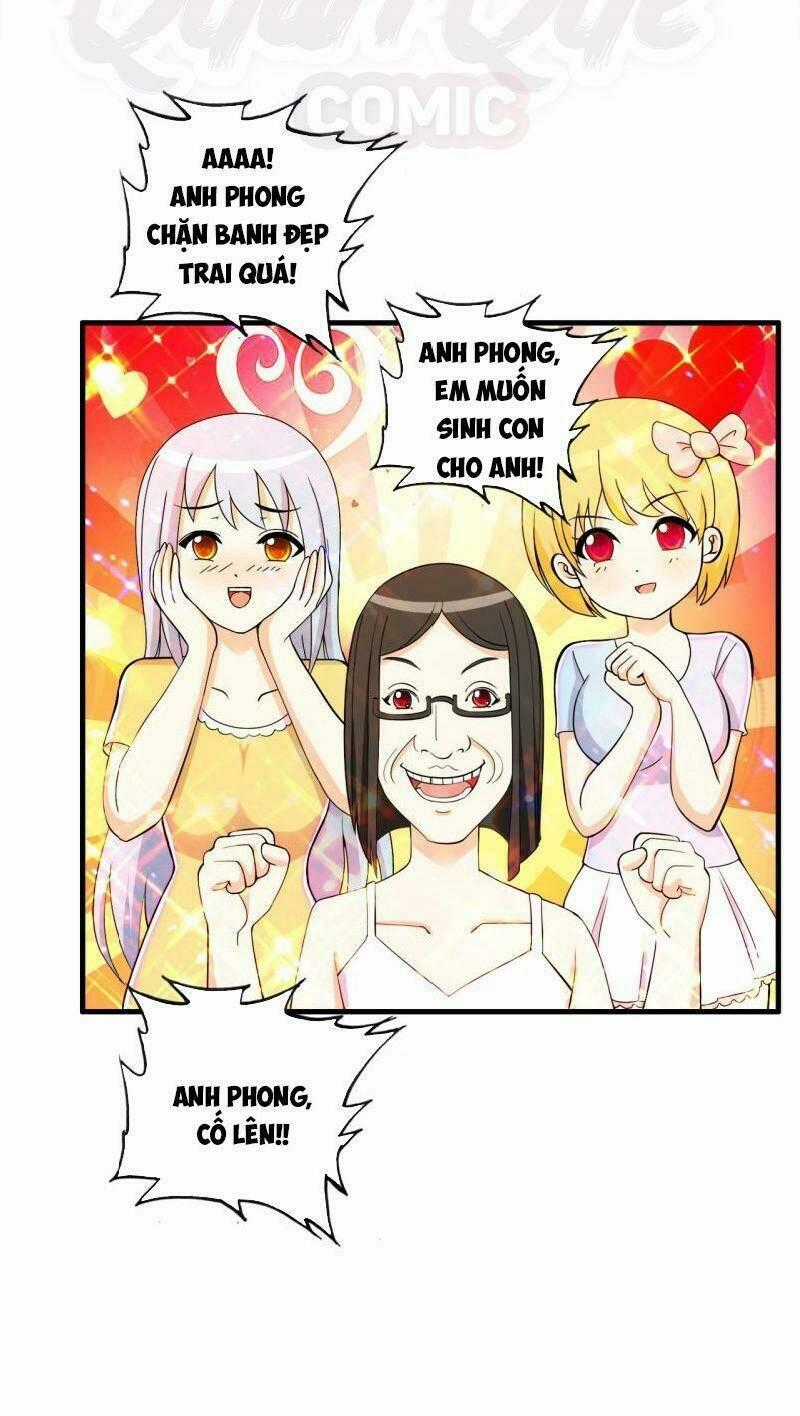 Y Đẳng Cuồng Binh Chapter 72 trang 29