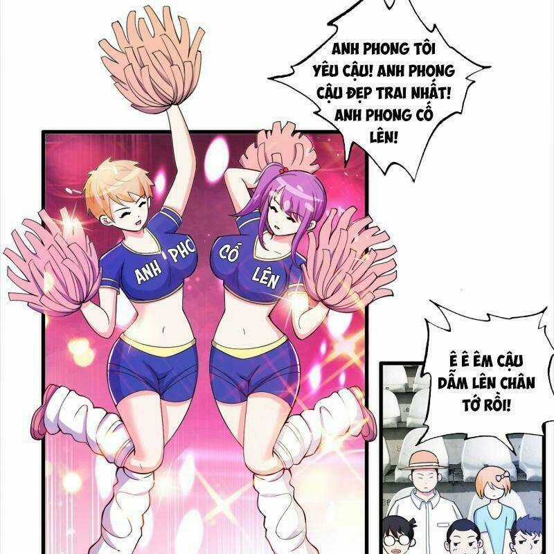 Y Đẳng Cuồng Binh Chapter 72 trang 4