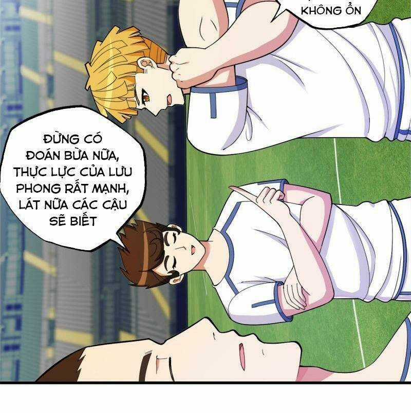 Y Đẳng Cuồng Binh Chapter 72 trang 7