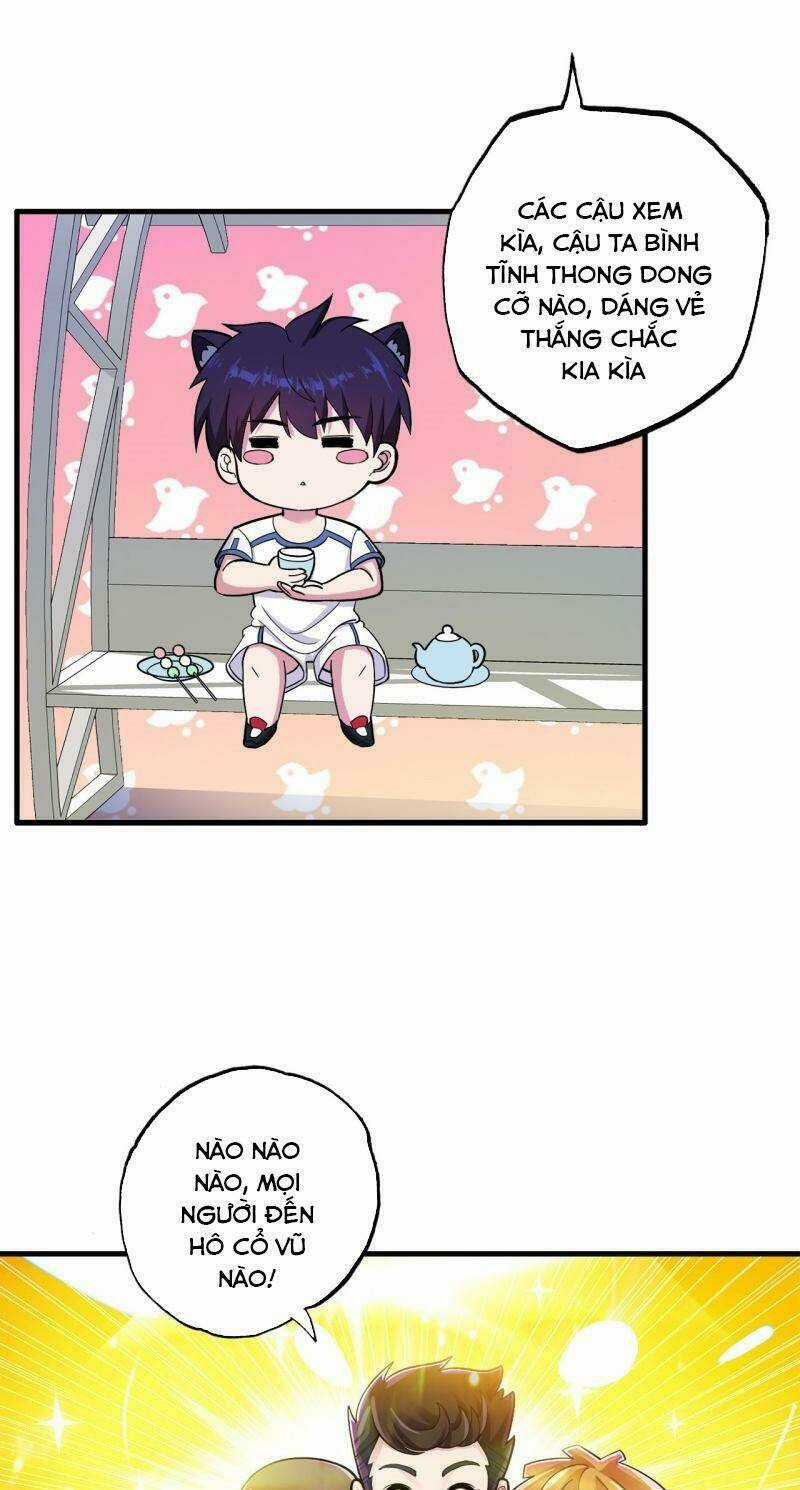 Y Đẳng Cuồng Binh Chapter 72 trang 8