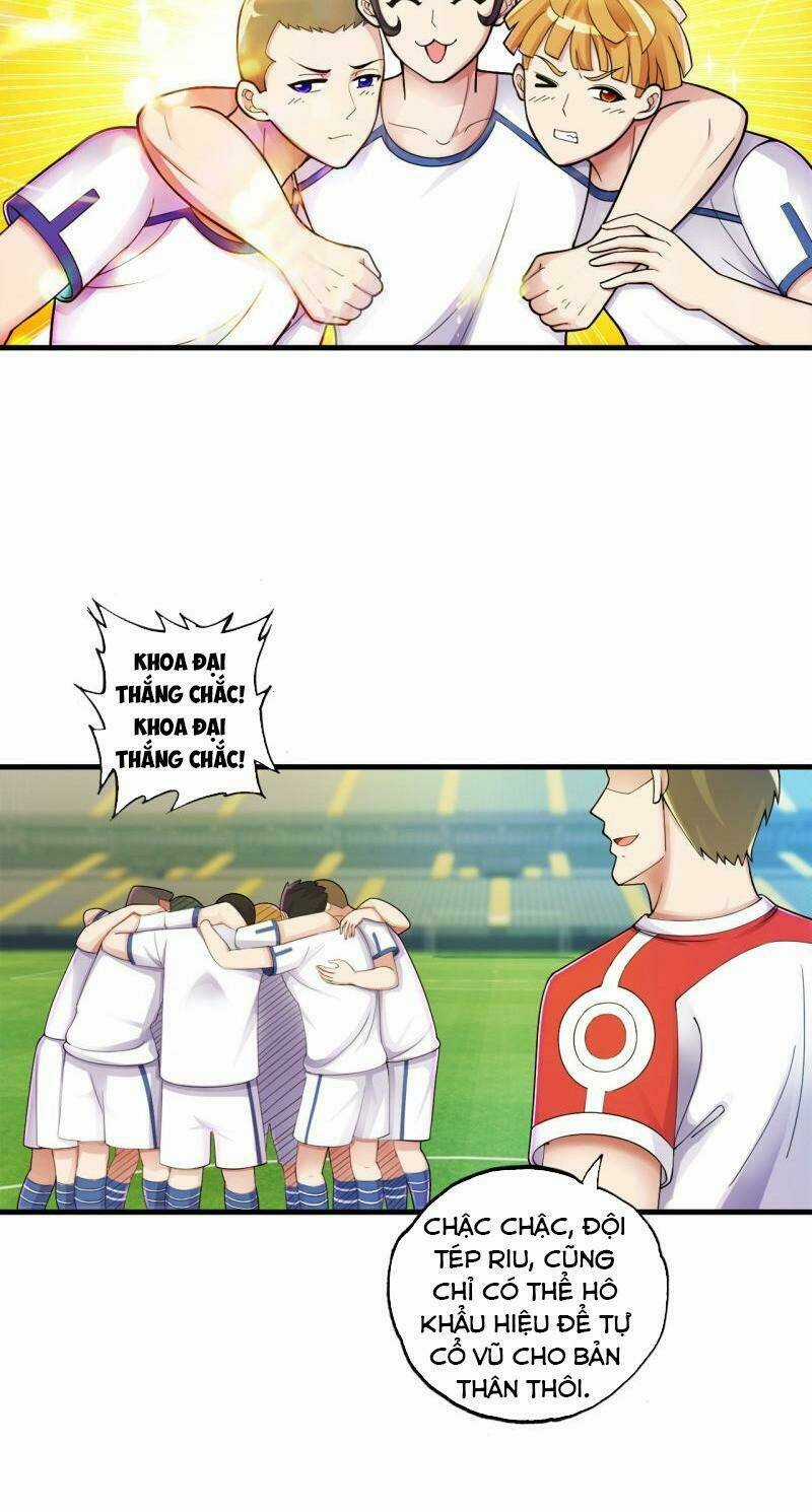 Y Đẳng Cuồng Binh Chapter 72 trang 9