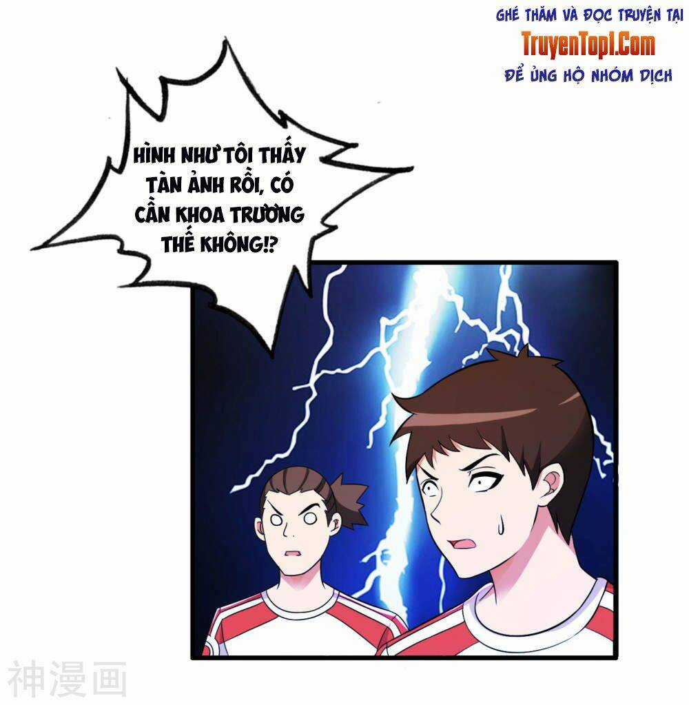 Y Đẳng Cuồng Binh Chapter 73 trang 11