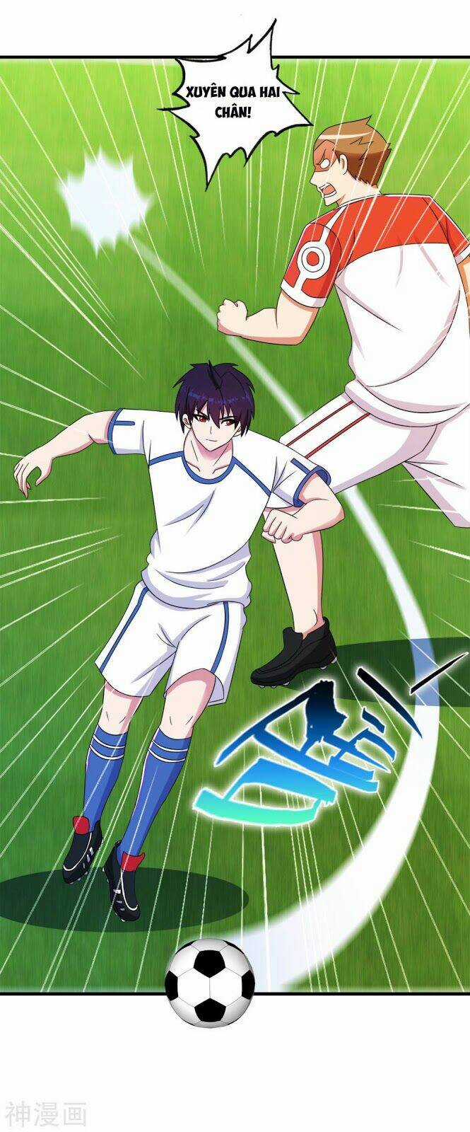 Y Đẳng Cuồng Binh Chapter 73 trang 12