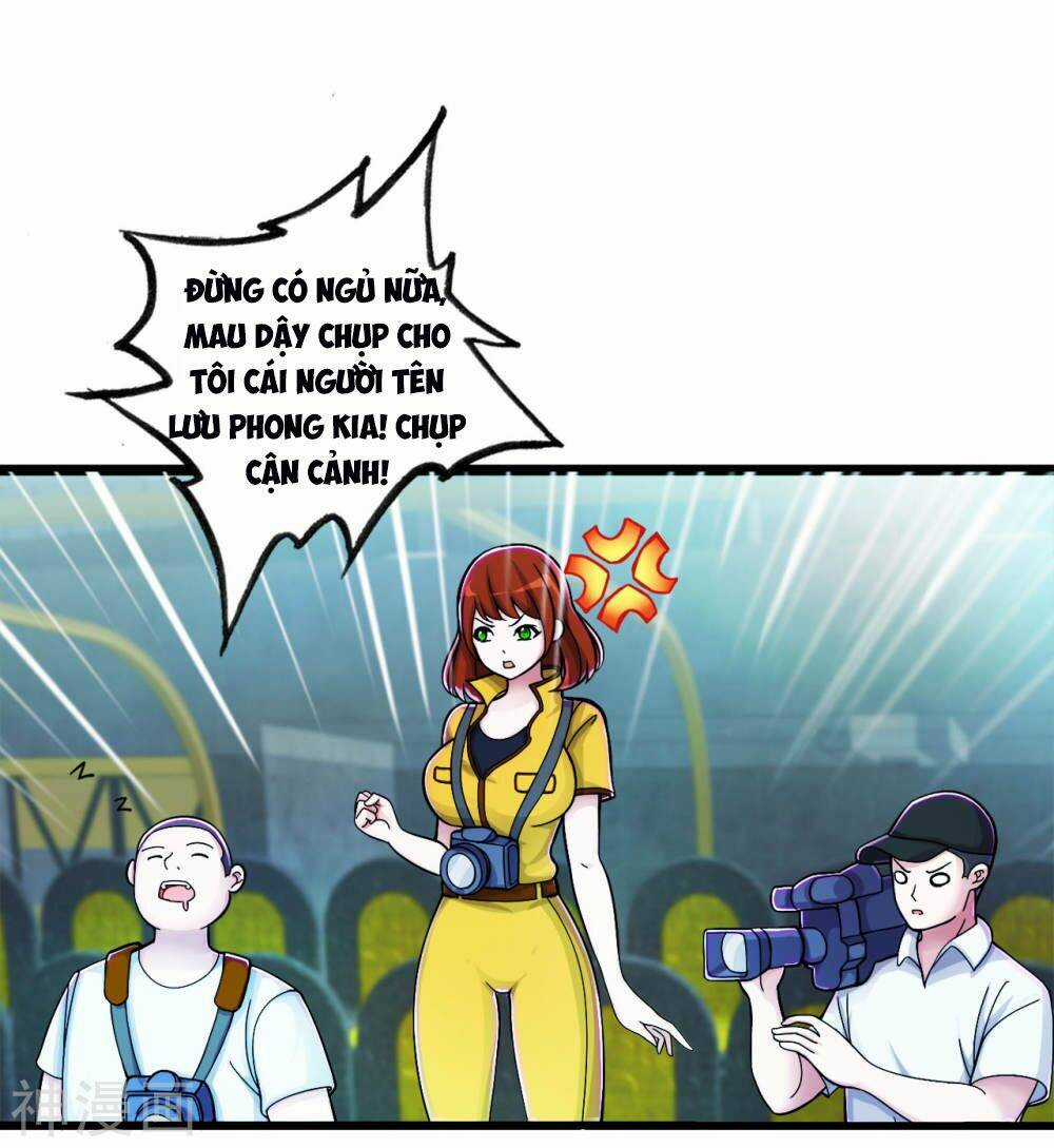 Y Đẳng Cuồng Binh Chapter 73 trang 2