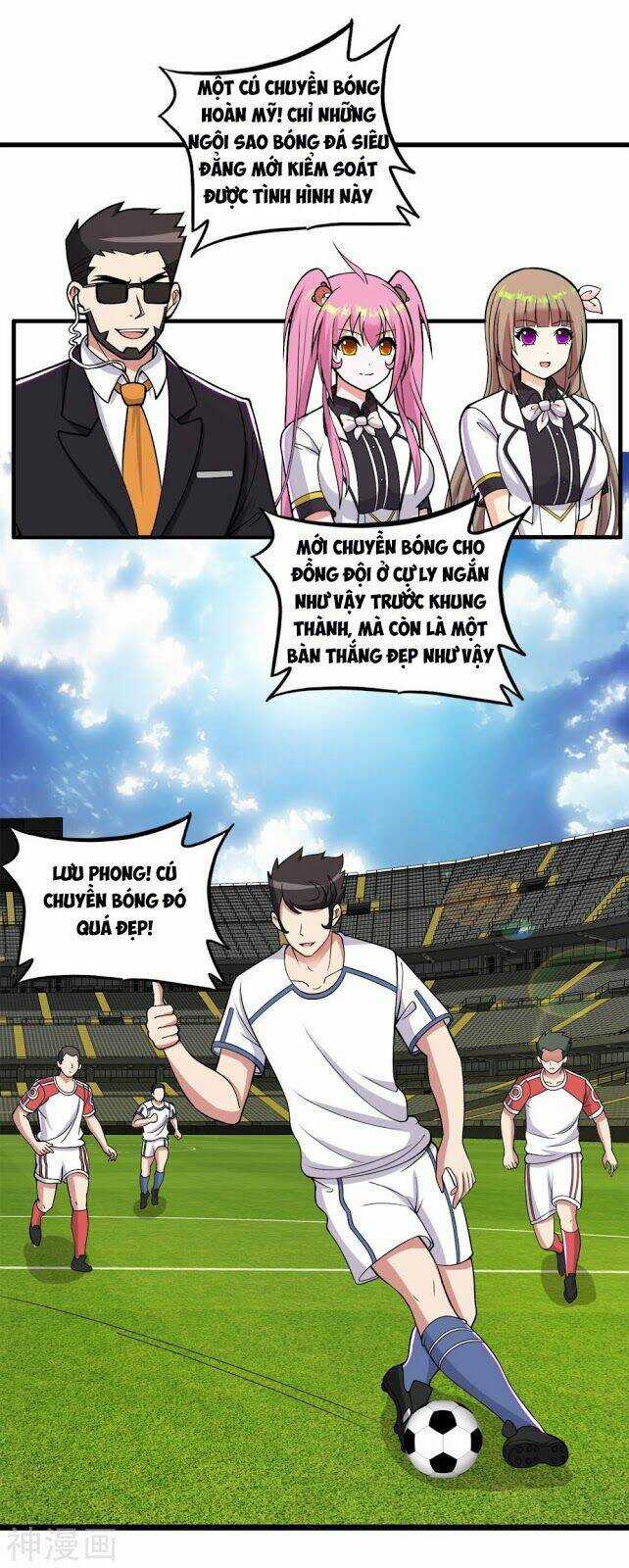 Y Đẳng Cuồng Binh Chapter 73 trang 20