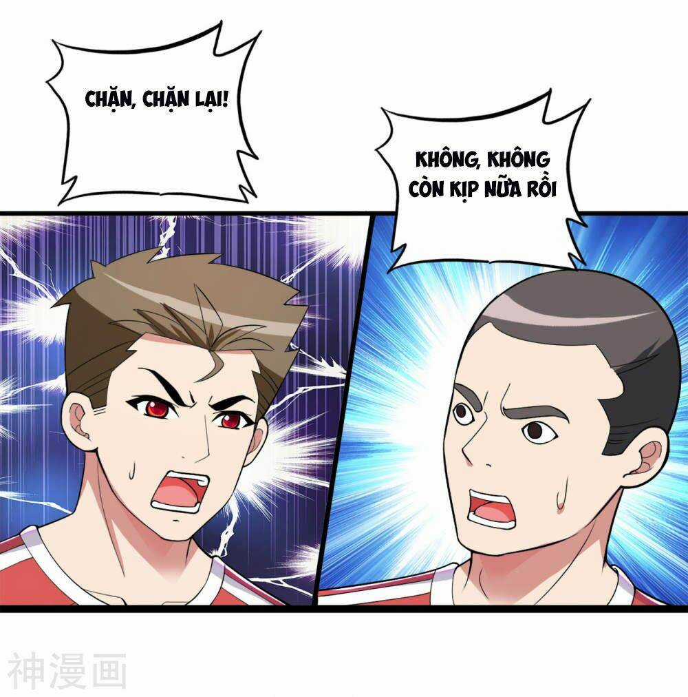 Y Đẳng Cuồng Binh Chapter 73 trang 23