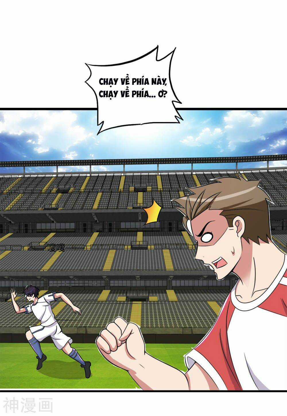 Y Đẳng Cuồng Binh Chapter 73 trang 26