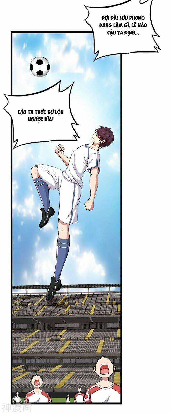 Y Đẳng Cuồng Binh Chapter 73 trang 29