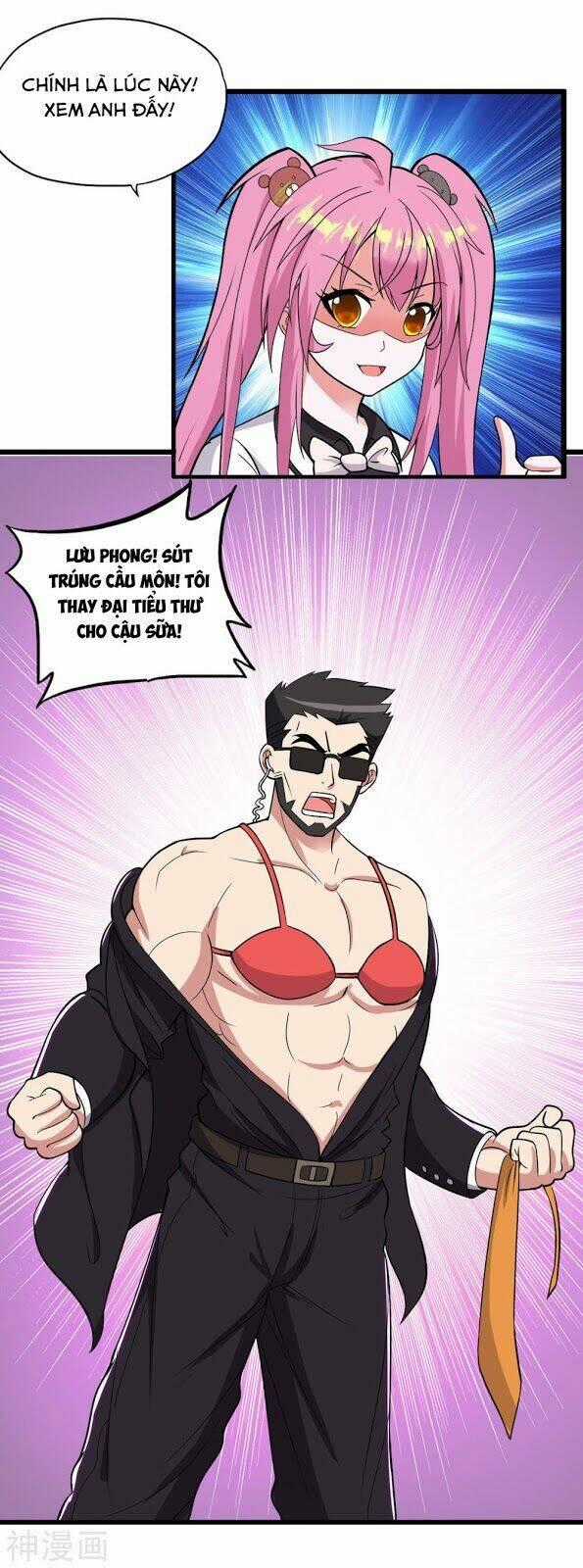 Y Đẳng Cuồng Binh Chapter 73 trang 30