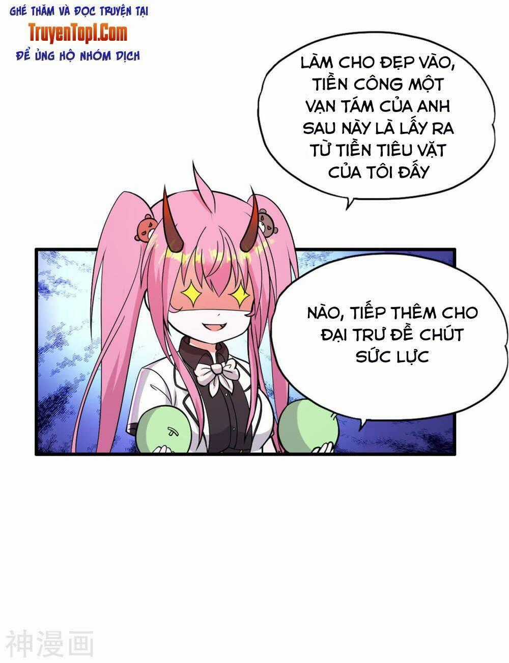 Y Đẳng Cuồng Binh Chapter 73 trang 31