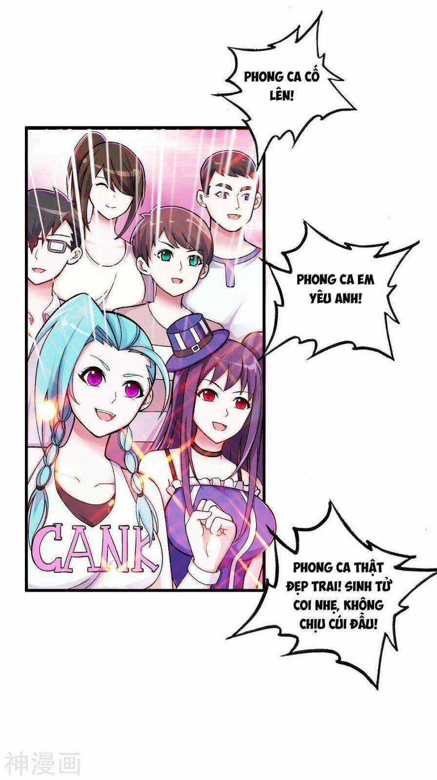 Y Đẳng Cuồng Binh Chapter 73 trang 4