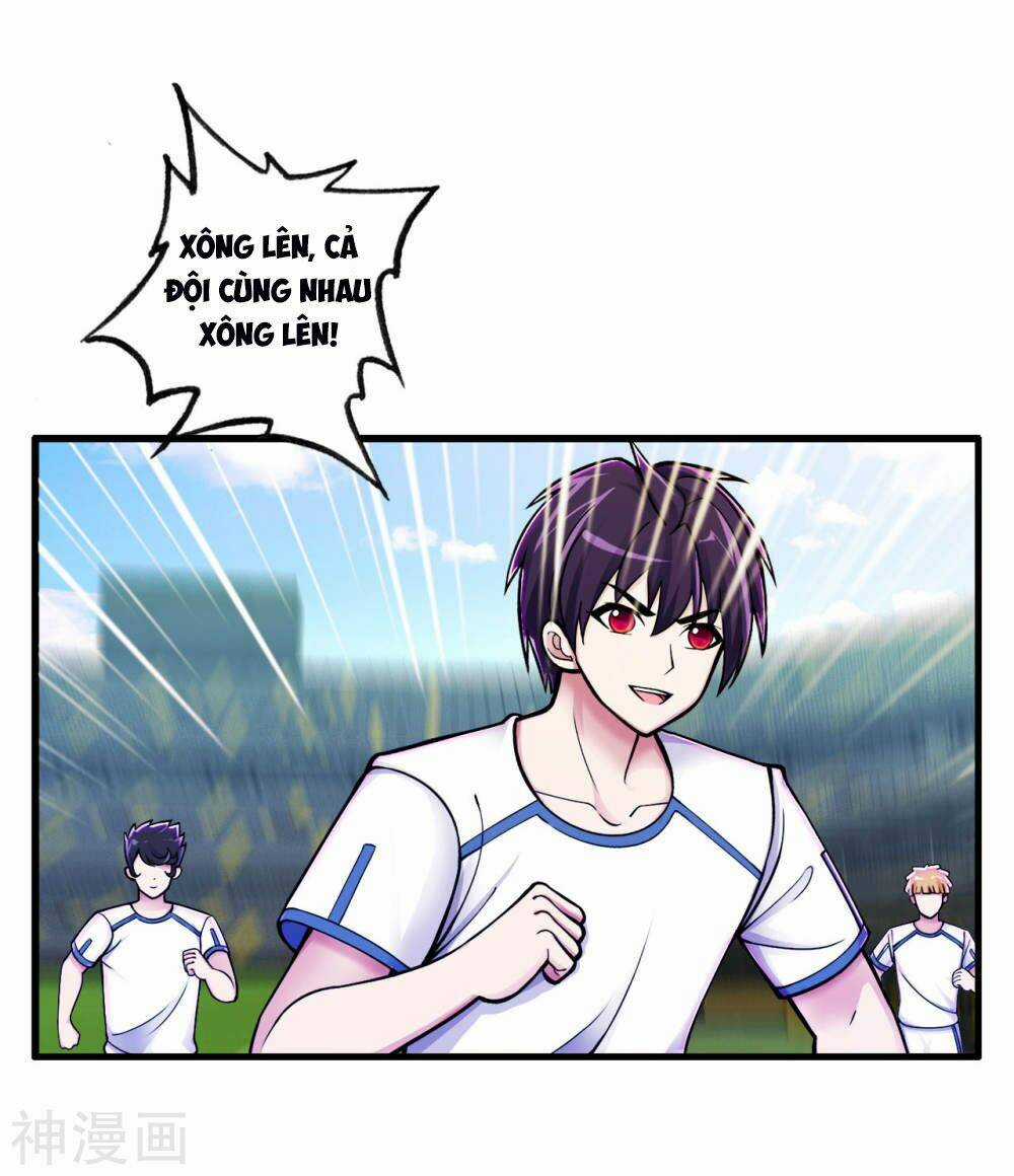 Y Đẳng Cuồng Binh Chapter 73 trang 5