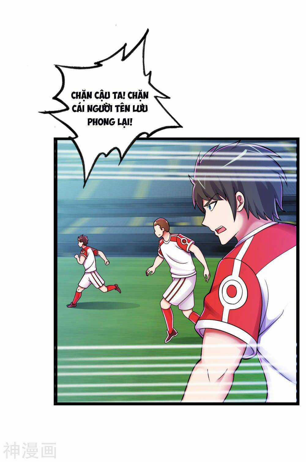 Y Đẳng Cuồng Binh Chapter 73 trang 6